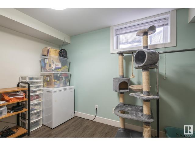 8819 143 St Nw, House detached with 4 bedrooms, 2 bathrooms and 4 parking in Edmonton AB | Image 37
