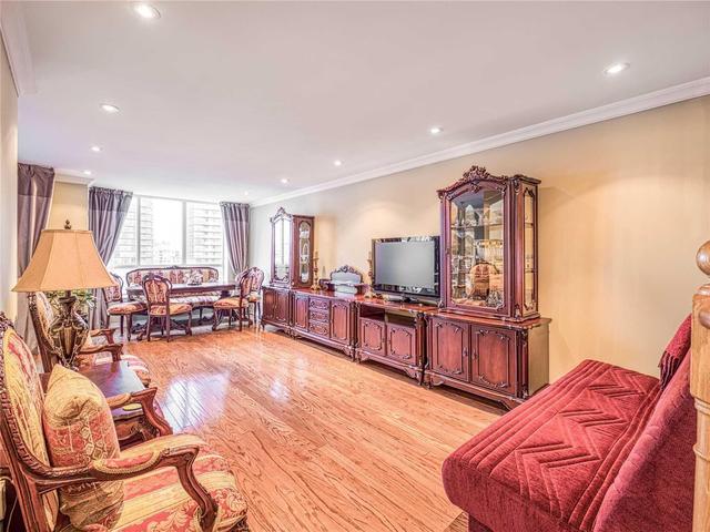 PH17 - 233 Beecroft Rd, Condo with 2 bedrooms, 3 bathrooms and 2 parking in North York ON | Image 3