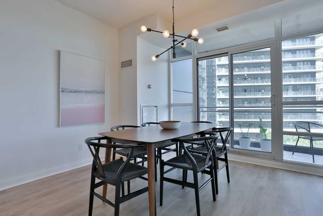 909 - 15 Bruyeres Mews, Condo with 2 bedrooms, 2 bathrooms and 1 parking in Toronto ON | Image 4