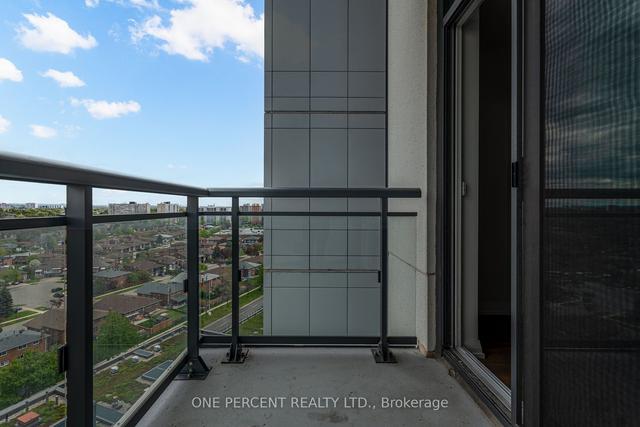 1401 - 50 Ann O'reilly Rd, Condo with 2 bedrooms, 2 bathrooms and 1 parking in Toronto ON | Image 18