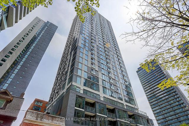 2909 - 65 Mutual St, Condo with 1 bedrooms, 1 bathrooms and 0 parking in Toronto ON | Image 9