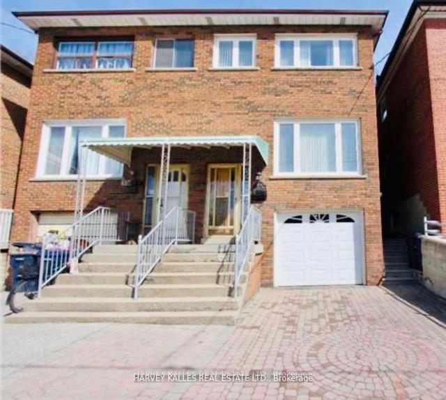 MAIN - 1538 Davenport Rd, House semidetached with 2 bedrooms, 1 bathrooms and 0 parking in Toronto ON | Image 1