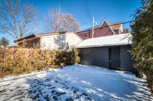 MAIN - 429 Brock Ave, House other with 2 bedrooms, 1 bathrooms and 0 parking in Toronto ON | Image 7