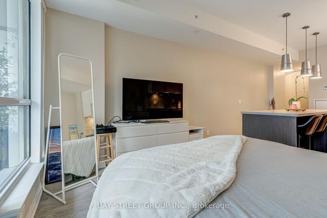 909 - 8 Mercer St, Condo with 0 bedrooms, 1 bathrooms and 0 parking in Toronto ON | Image 21