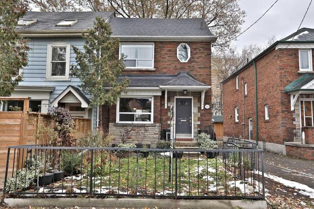 BSMT - 219 Brunswick Ave, House detached with 0 bedrooms, 1 bathrooms and null parking in Toronto ON | Image 1