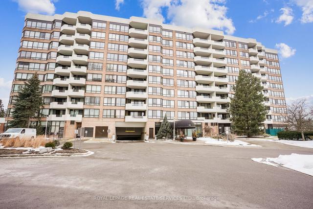 909 - 55 Austin Dr, Condo with 2 bedrooms, 2 bathrooms and 1 parking in Unionville ON | Image 1