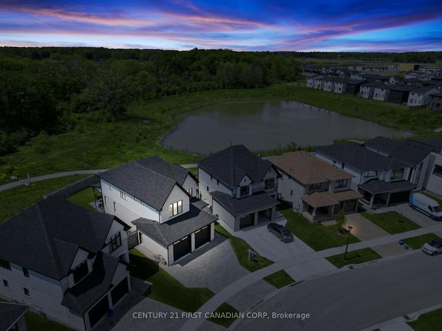 LOT-8 - 2869 Heardcreek Trail, House detached with 4 bedrooms, 5 bathrooms and 5 parking in London ON | Image 12