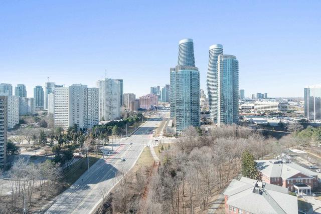 PH17 - 200 Robert Speck Pky, Condo with 3 bedrooms, 3 bathrooms and 2 parking in Mississauga ON | Image 20