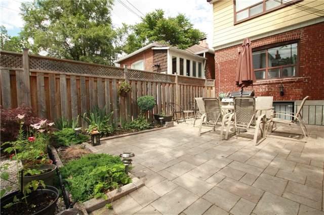 MAIN - 158 Woodmount Ave, House detached with 1 bedrooms, 2 bathrooms and 1 parking in East York ON | Image 6