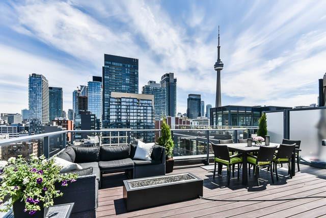 PH1 - 478 King St W, Condo with 2 bedrooms, 2 bathrooms and 2 parking in Toronto ON | Image 1