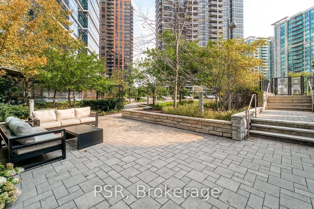 1301 - 2 Anndale Dr, Condo with 1 bedrooms, 1 bathrooms and 1 parking in Toronto ON | Image 28