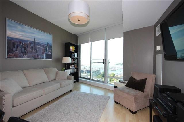 PH17 - 650 Queens Quay W, Condo with 1 bedrooms, 1 bathrooms and 1 parking in Toronto ON | Image 9