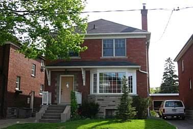 MAIN - 229 Windermere Ave, Home with 3 bedrooms, 1 bathrooms and null parking in Toronto ON | Image 1