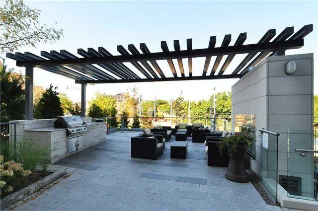 909 - 35 Brian Peck Cres, Condo with 1 bedrooms, 1 bathrooms and 1 parking in East York ON | Image 18