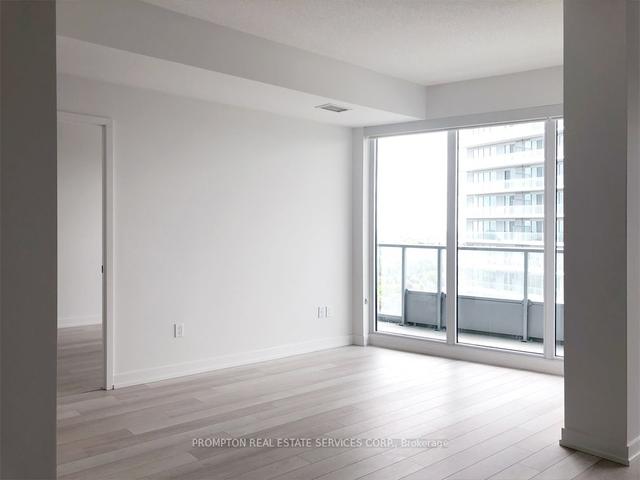 2907 - 117 Mcmahon Dr, Condo with 1 bedrooms, 1 bathrooms and 1 parking in Toronto ON | Image 5