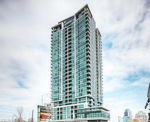 1010 - 3985 Grand Park Dr, Condo with 1 bedrooms, 1 bathrooms and 1 parking in Mississauga ON | Image 1