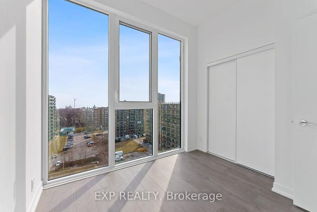 908 - 270 Dufferin St, Condo with 2 bedrooms, 2 bathrooms and 0 parking in Toronto ON | Image 2