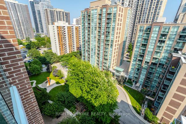 PH14 - 11 Michael Power Pl, Condo with 1 bedrooms, 1 bathrooms and 1 parking in Etobicoke ON | Image 18