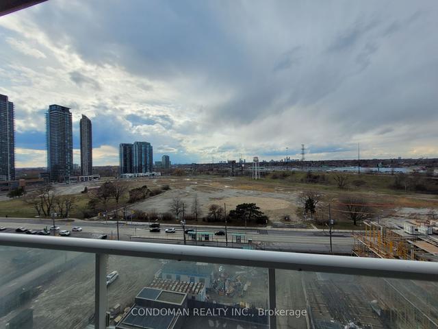 909 - 56 Annie Craig Dr, Condo with 1 bedrooms, 1 bathrooms and 0 parking in Etobicoke ON | Image 9