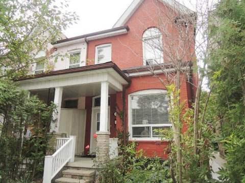 MAIN - 294 Euclid Ave, House semidetached with 2 bedrooms, 2 bathrooms and 1 parking in Toronto ON | Image 1