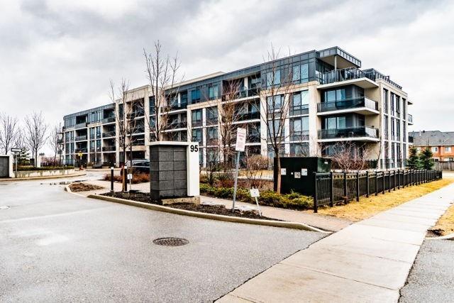 PH16 - 95 N Park Rd, Condo with 1 bedrooms, 1 bathrooms and 1 parking in Vaughan ON | Image 1