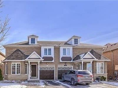 MAIN - 180 Wainscot Ave, House semidetached with 3 bedrooms, 3 bathrooms and 5 parking in Newmarket ON | Image 1