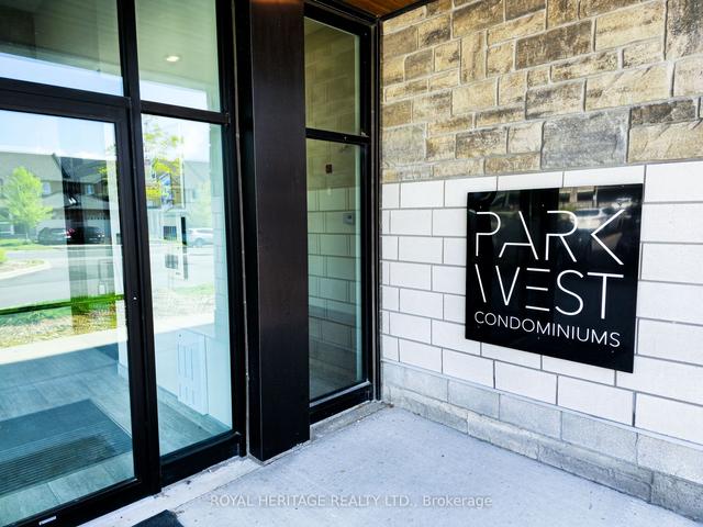 302 - 340 Florence Dr, Condo with 2 bedrooms, 2 bathrooms and 2 parking in Peterborough ON | Image 12