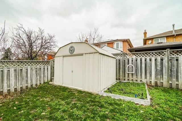 MAIN - 20 Marieta St, House detached with 4 bedrooms, 3 bathrooms and 3 parking in Woodbridge ON | Image 16