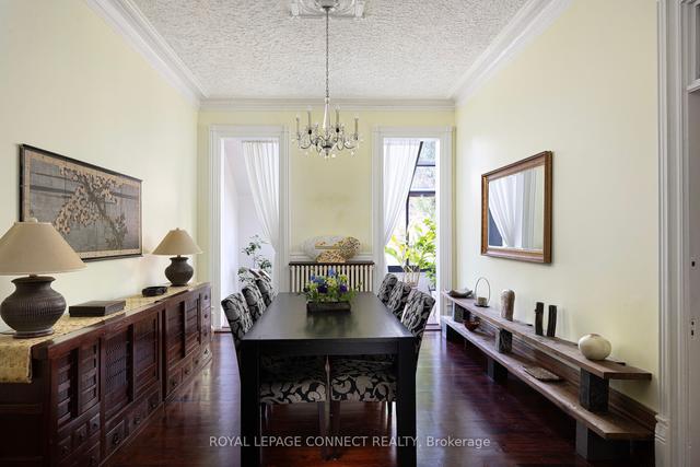 288 Sherbourne St, House semidetached with 8 bedrooms, 5 bathrooms and 0 parking in Toronto ON | Image 3