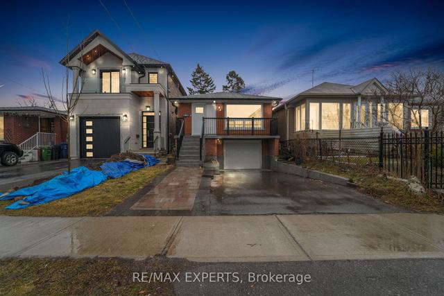 MAIN - 32 24 Th St, House detached with 4 bedrooms, 1 bathrooms and 2 parking in Etobicoke ON | Image 21