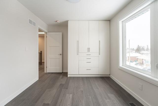 MAIN - 3511 St Clair Ave E, House semidetached with 4 bedrooms, 3 bathrooms and 1 parking in Scarborough ON | Image 19