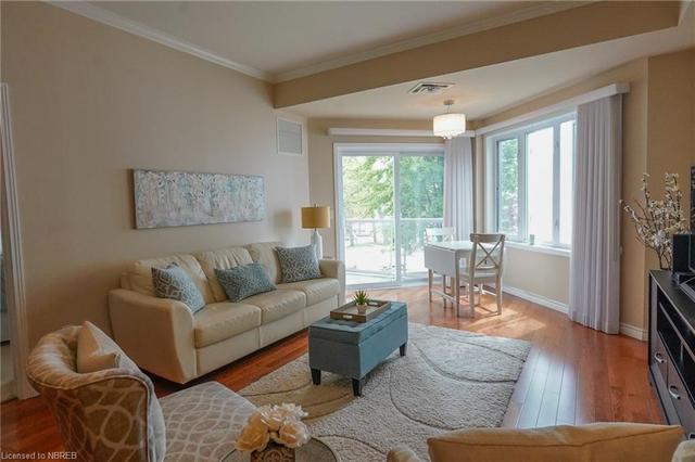 203 - 533 Lakeshore Dr, House attached with 1 bedrooms, 1 bathrooms and 1 parking in North Bay ON | Image 34