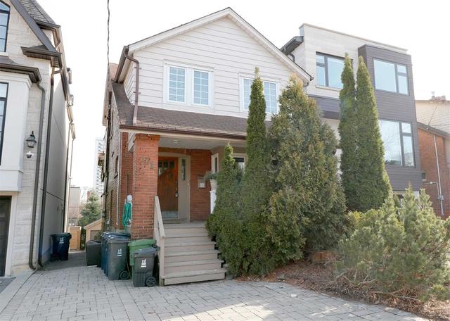 MAIN - 171 Belsize Dr, House detached with 1 bedrooms, 1 bathrooms and 1 parking in Toronto ON | Image 1