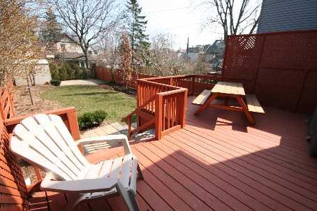 9 Herbert Ave, House detached with 3 bedrooms, 2 bathrooms and 1 parking in Toronto ON | Image 9