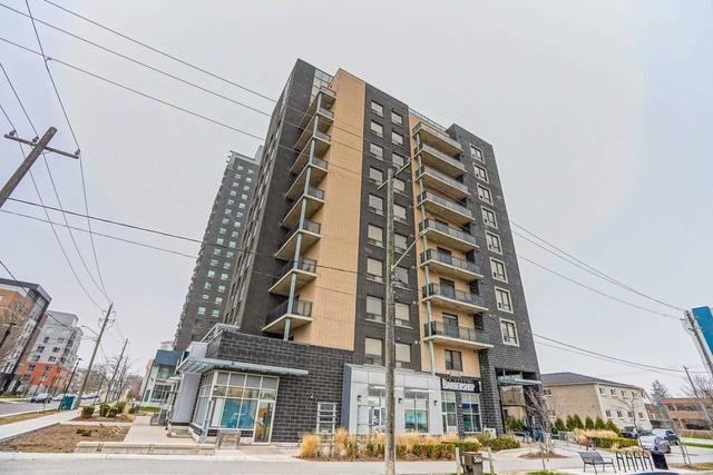 803 - 8 Hickory St W, Condo with 5 bedrooms, 5 bathrooms and 0 parking in Waterloo ON | Image 1