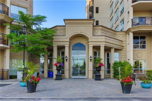 803 - 2 Maison Parc Crt, Condo with 1 bedrooms, 1 bathrooms and 1 parking in Thornhill ON | Image 4