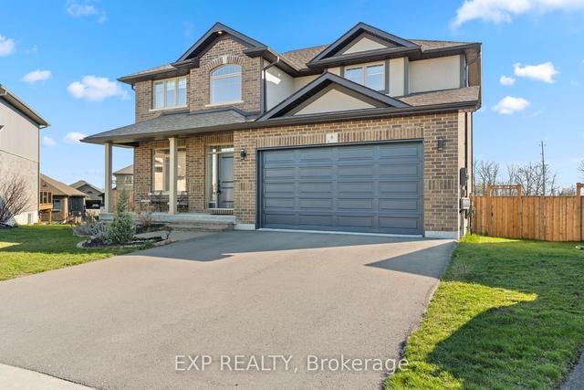 8 Farmington Cres, House detached with 4 bedrooms, 3 bathrooms and 4 parking in Belleville ON | Image 12