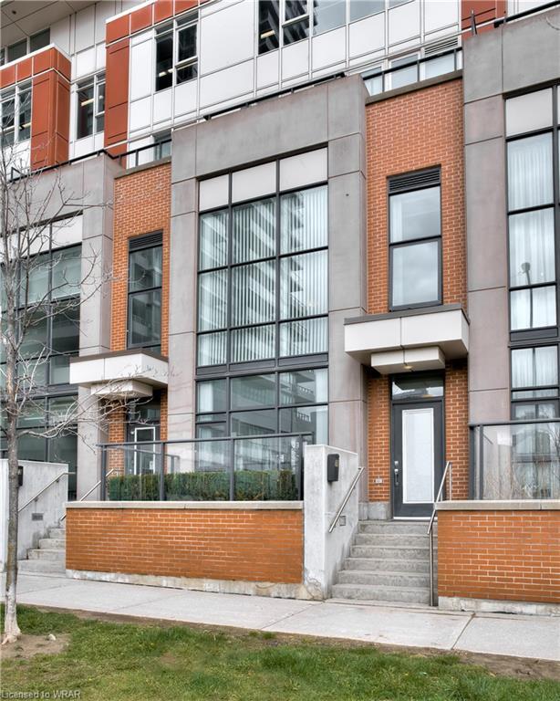 11 Town Centre Court, House attached with 2 bedrooms, 1 bathrooms and 1 parking in Toronto ON | Image 1