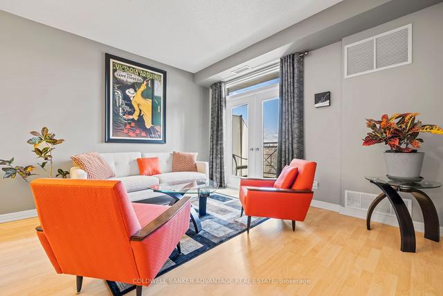 512 - 245 Dalesford Rd, Condo with 1 bedrooms, 2 bathrooms and 2 parking in Toronto ON | Image 3