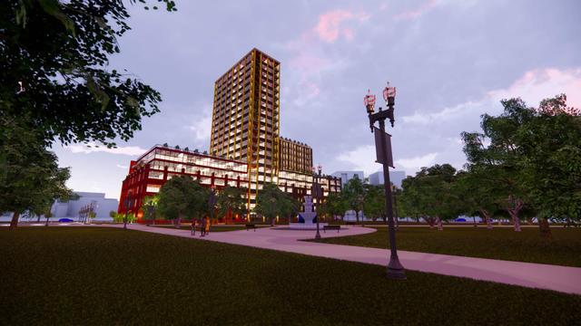 Beasley Park Lofts | Zoocasa