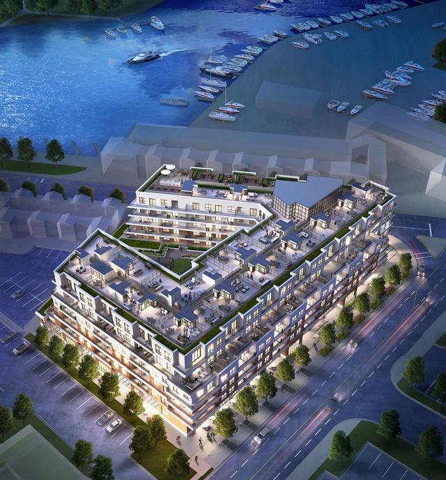 Bronte Lakeside | Zoocasa