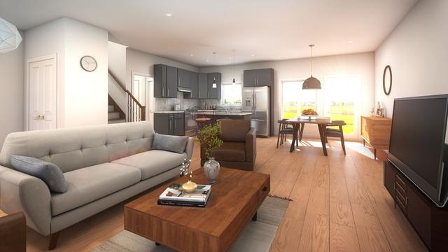 Clifton Modern Towns | Zoocasa