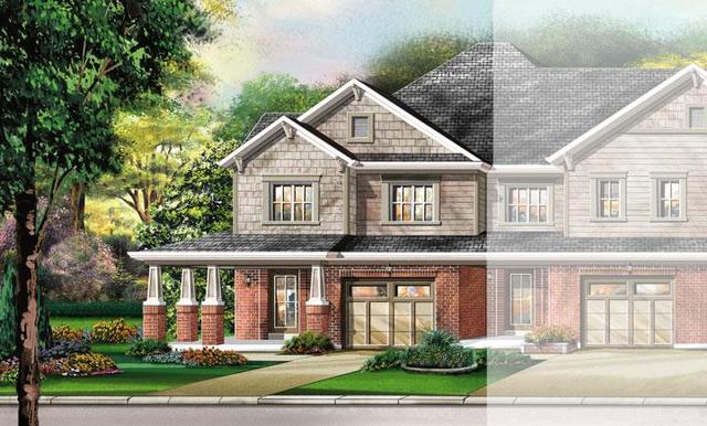 Empire Lush Townhomes | Zoocasa