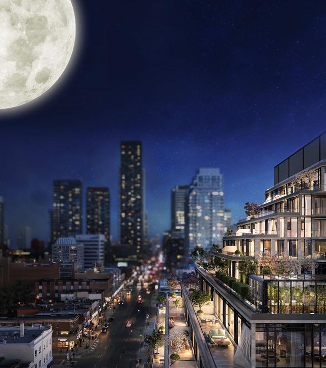 The Capitol Condos | Zoocasa