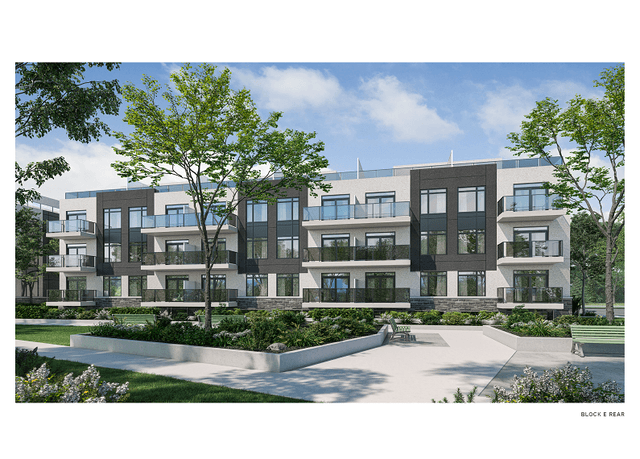 The Gates of Thornhill Townhomes | Zoocasa