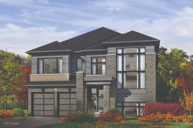 Oakridge Green Detached Homes | Zoocasa