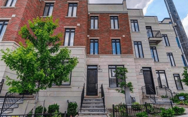 7 of the Most Luxurious Townhouses in Toronto | Zoocasa Life