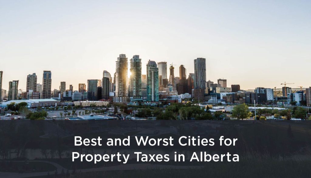 How Much Is Property Tax In Airdrie Alberta