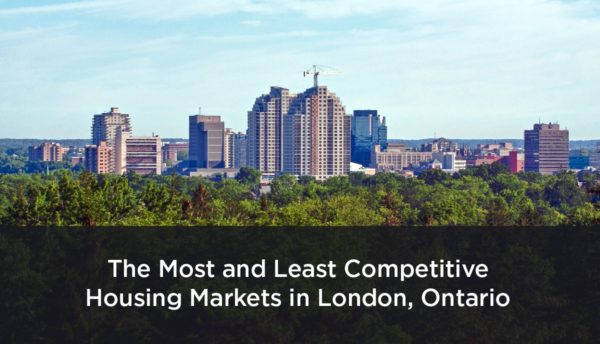 These Are The Hottest Sellers Markets In London Ontario Zoocasa