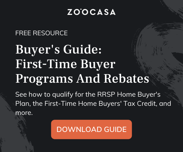 first-time home buyer programs and rebates